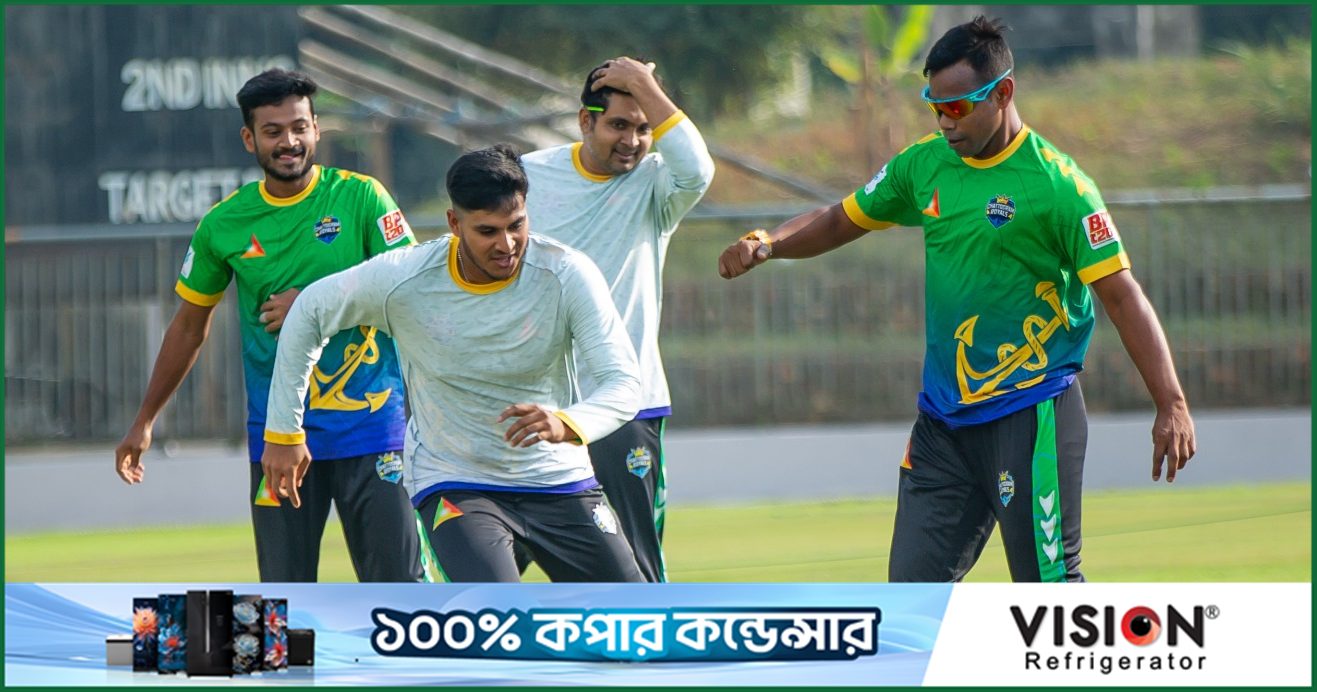 খেলোয়াড়দের পাওনা পরিশোধে ব্যর্থ হলে আইনি ব্যবস্থা নিবে বিসিবি